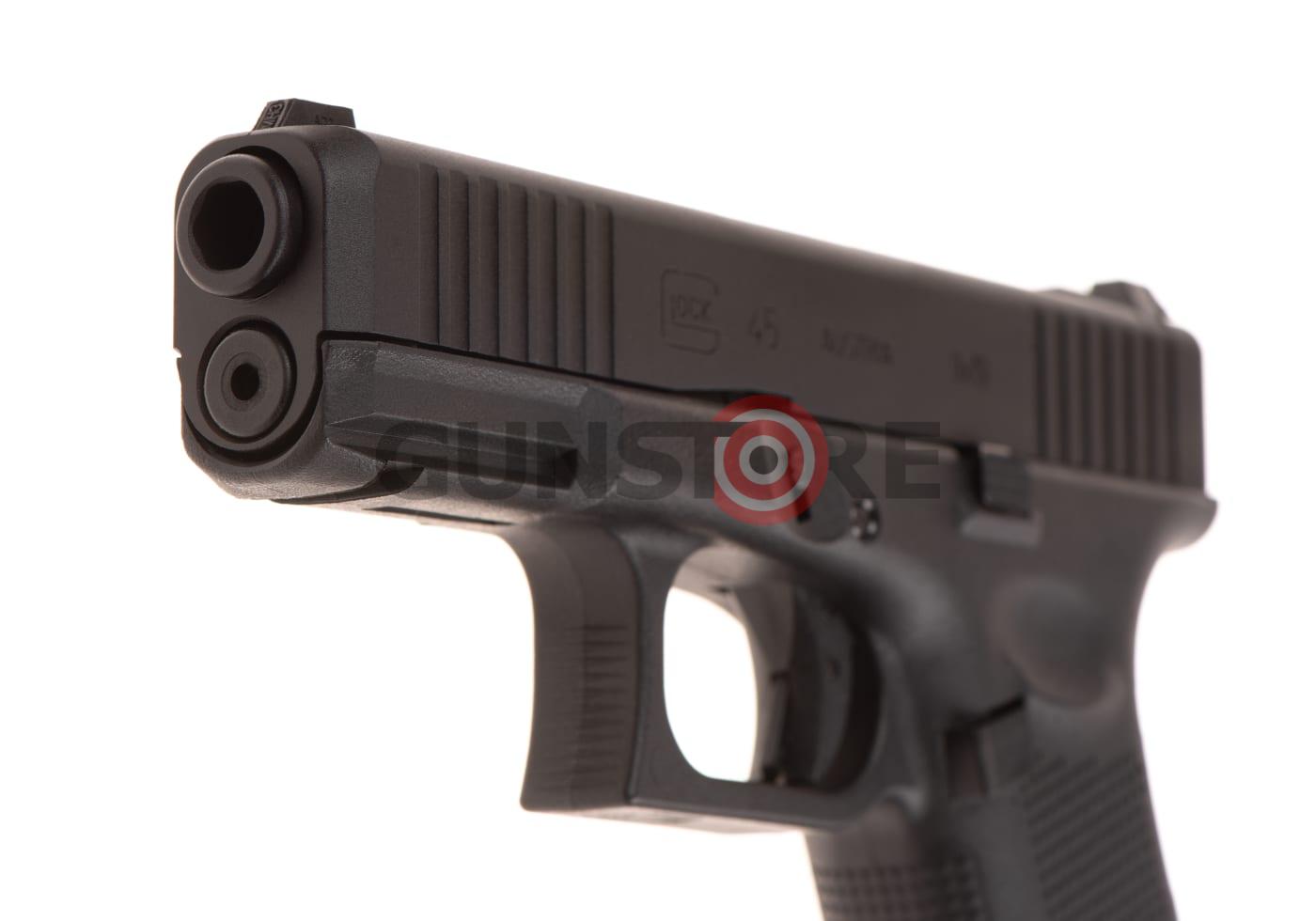 Fotografia: Glock 45 Metal Version GBB