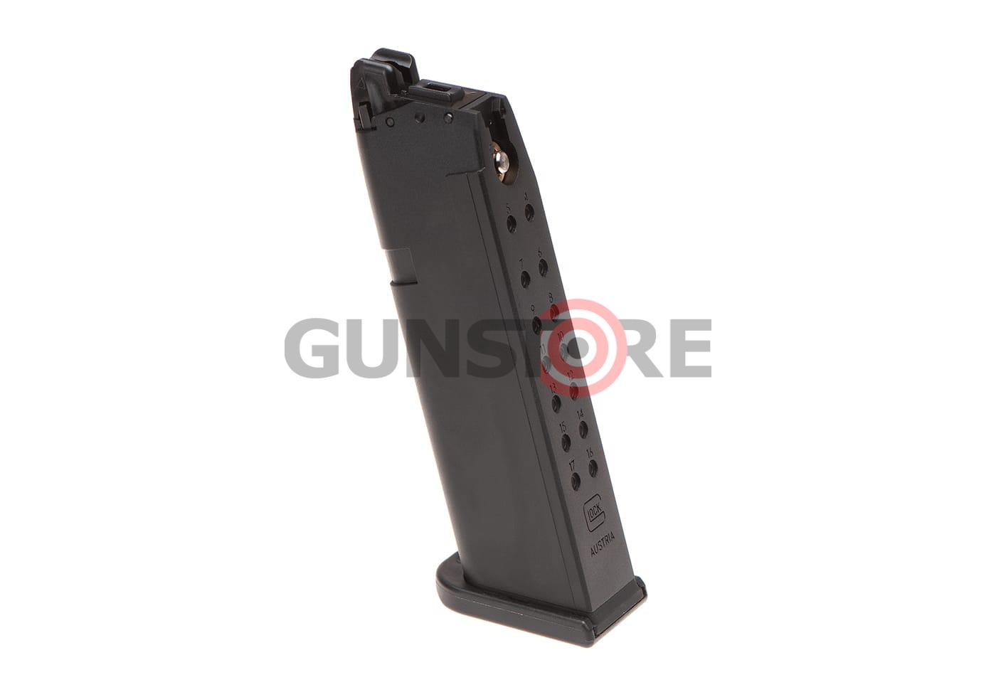 Fotografia: Magazin Glock 45 Metal Version GBB