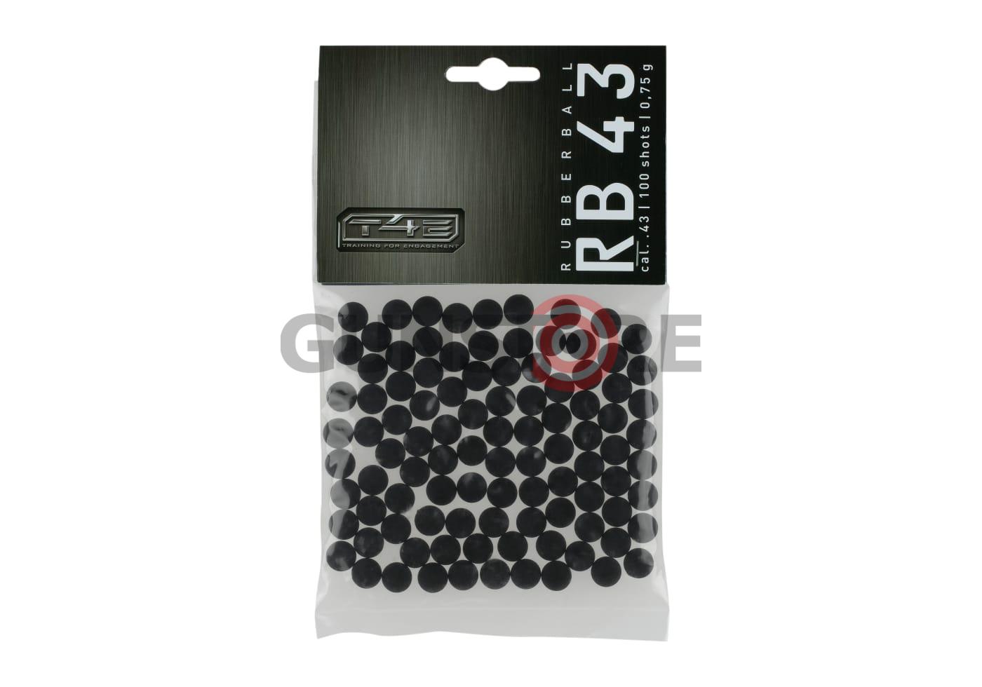 .43 Practice RUB 43 0.75g 100rds