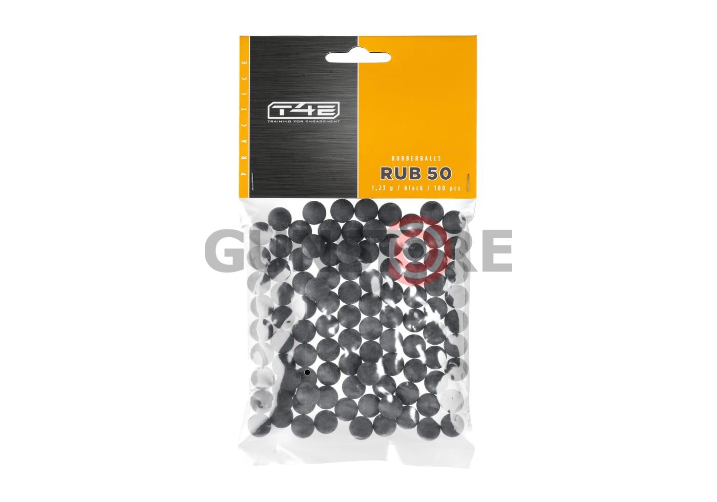 .50 Practice RUB 50 1.23g 100rds