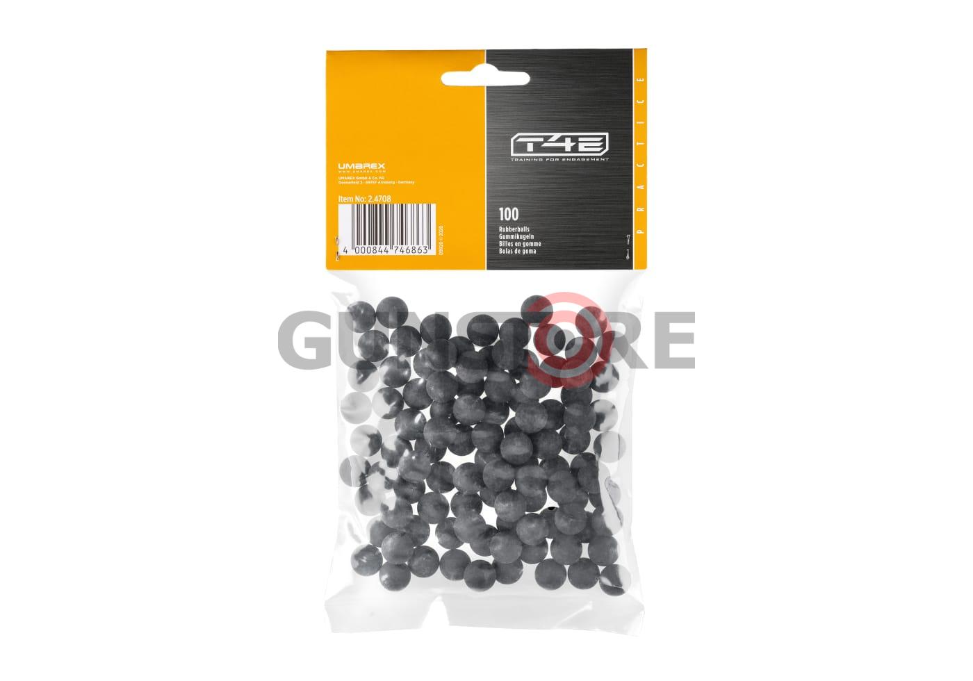 Fotografia: .50 Practice RUB 50 1.23g 100rds