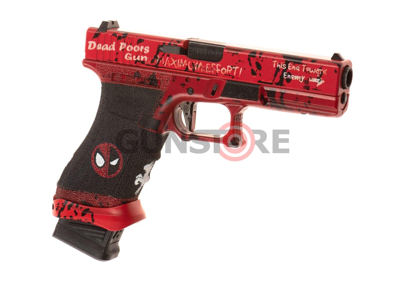 DP17 Custom Metal Version GBB