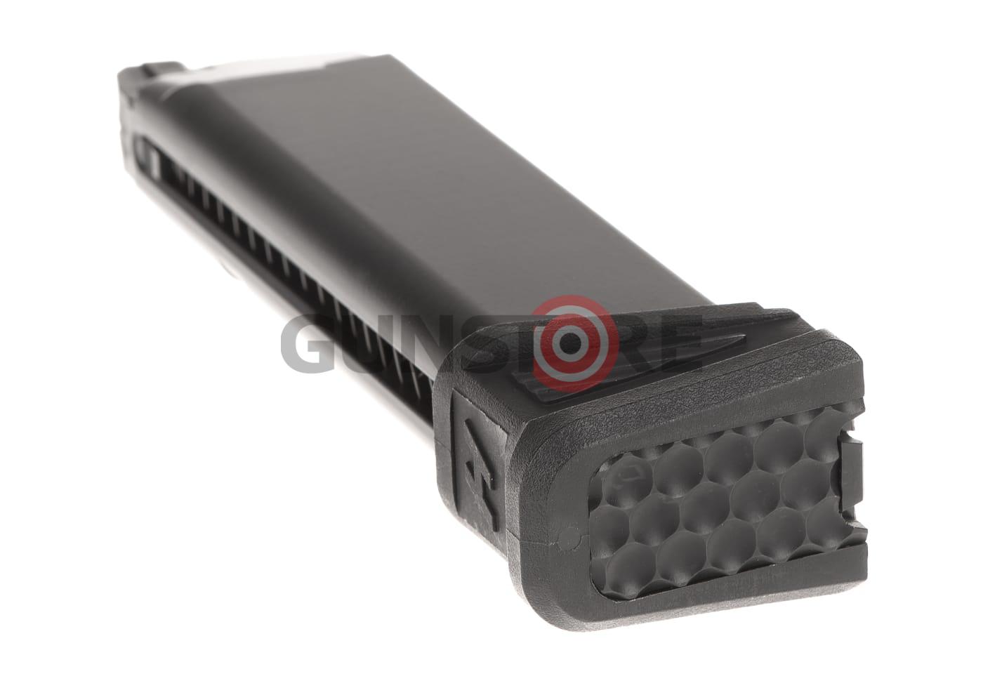 Fotografia: Magazin DP17 Custom GBB