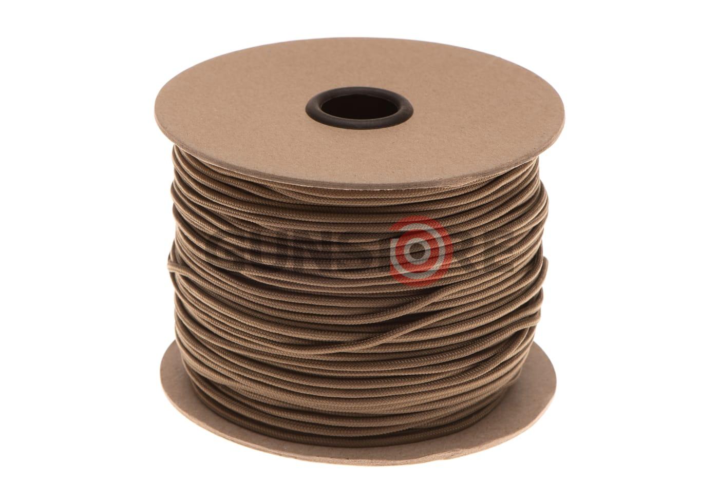 Paracord 275 100m Coyote