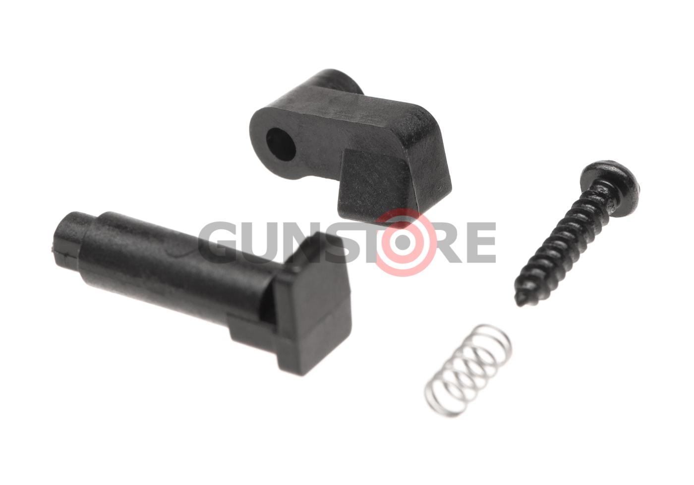 Fotografia: Trident Bolt Lock Assembly