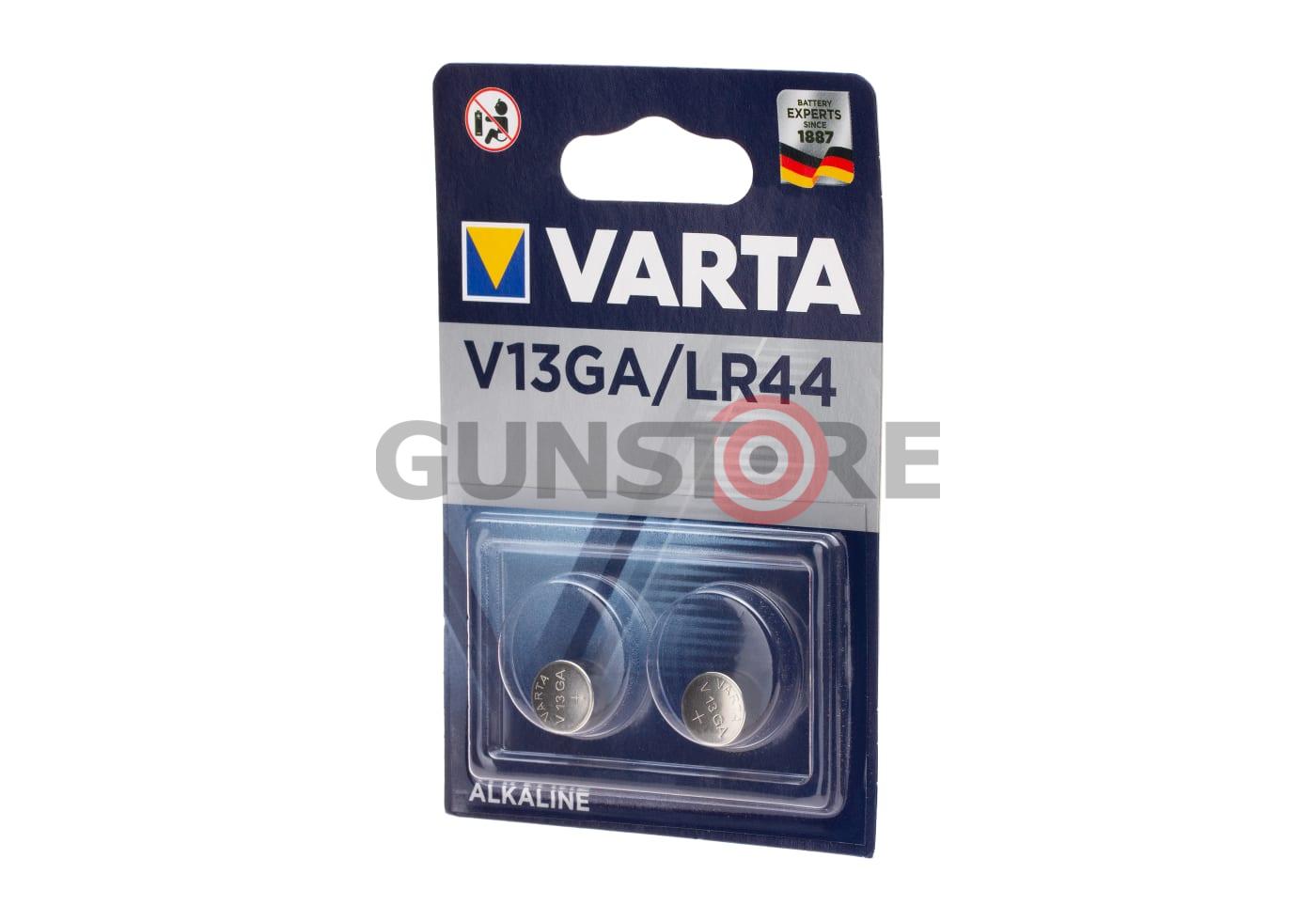 LR44 / V13GA 2pcs