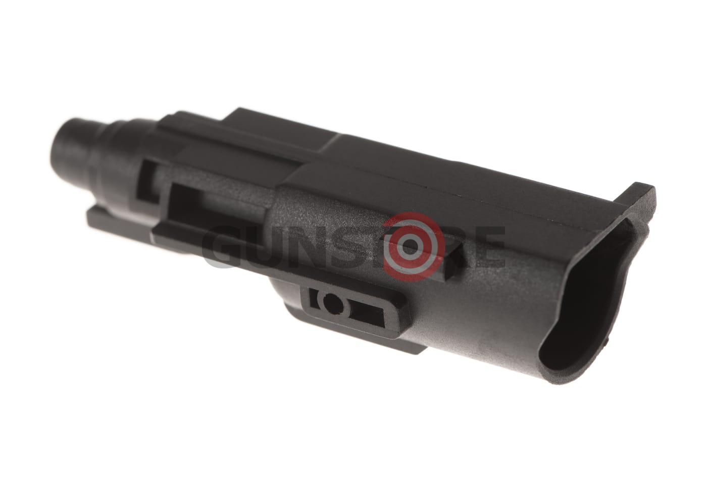 Fotografia: AAP01 Loading Nozzle Part No. 71