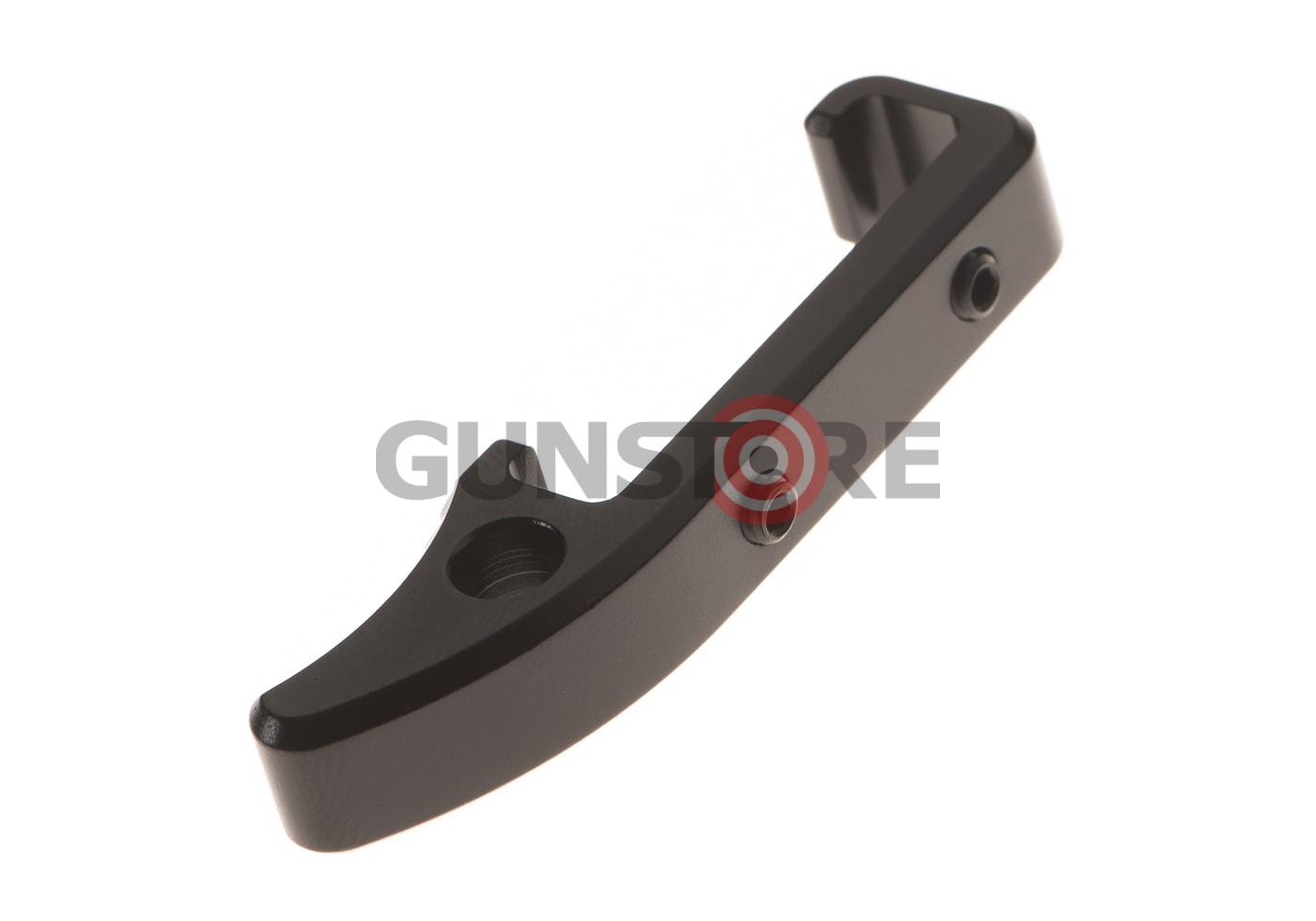 AAP01 CNC Charging Handle Type 1 Black