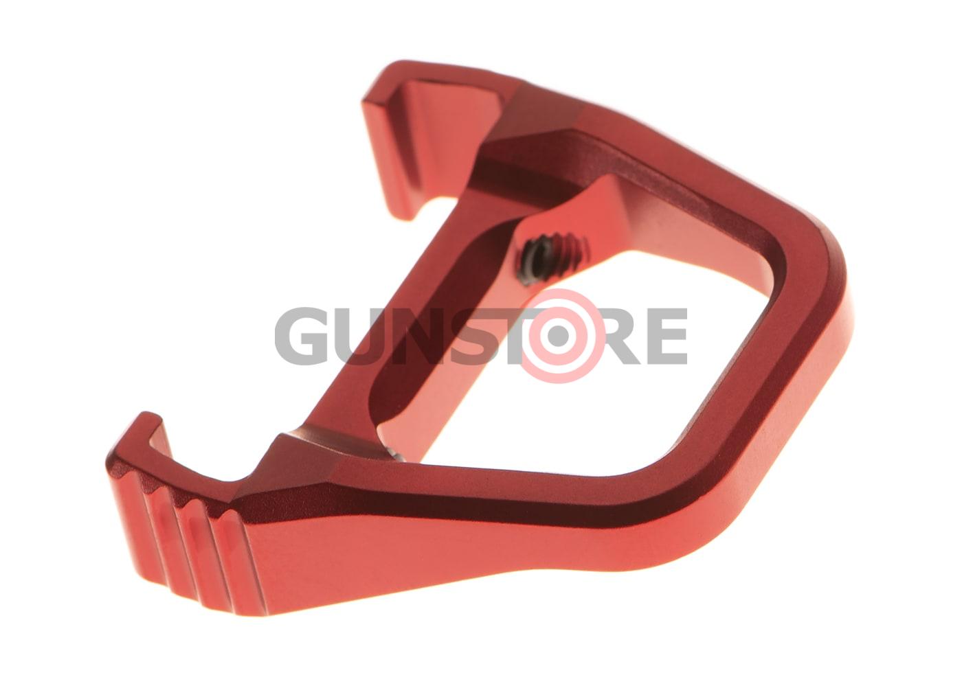 AAP01 CNC Charging Ring Red