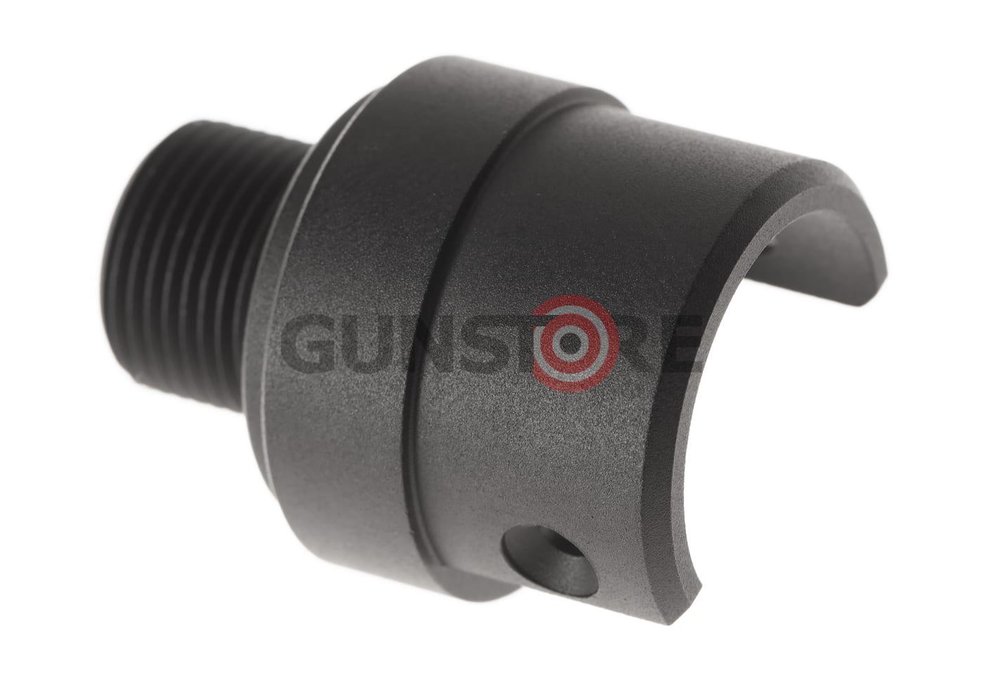 Fotografia: AAP01 CNC Upper Receiver Connector