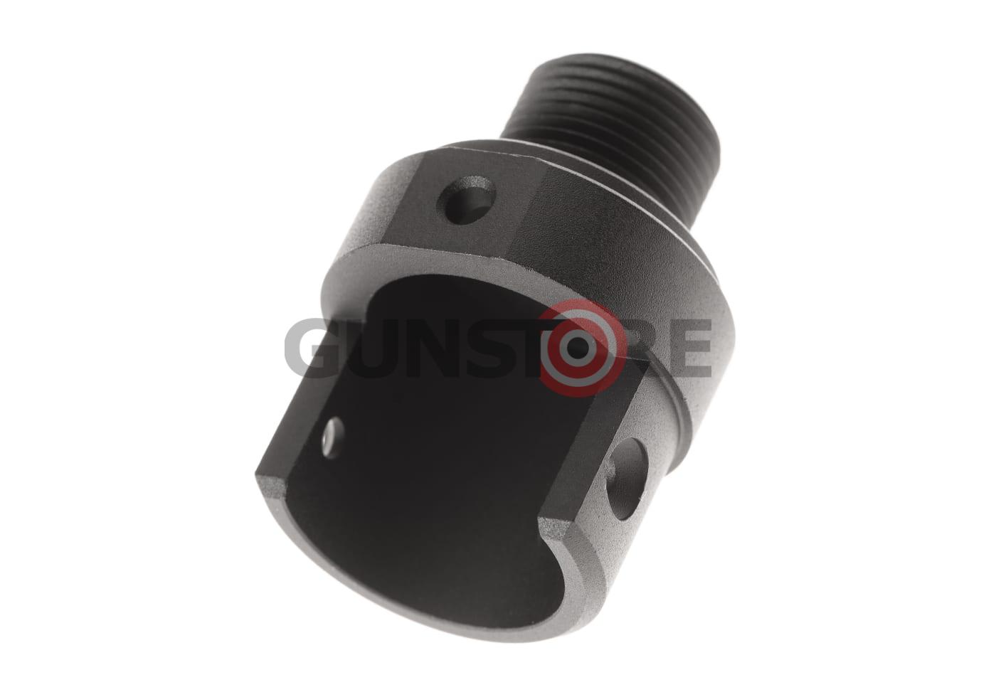 Fotografia: AAP01 CNC Upper Receiver Connector
