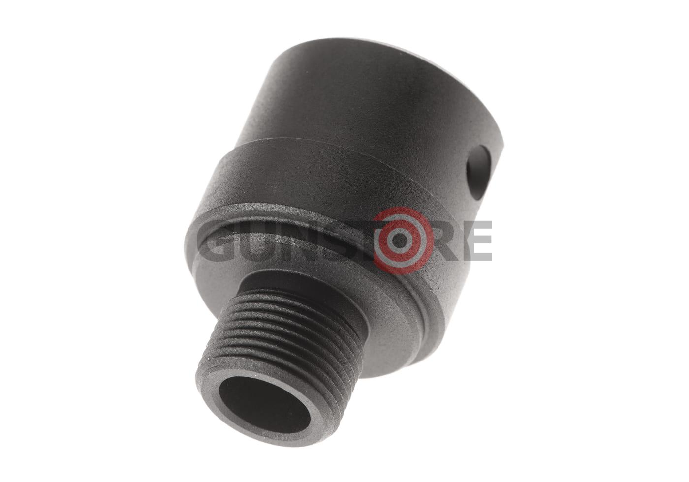 Fotografia: AAP01 CNC Upper Receiver Connector