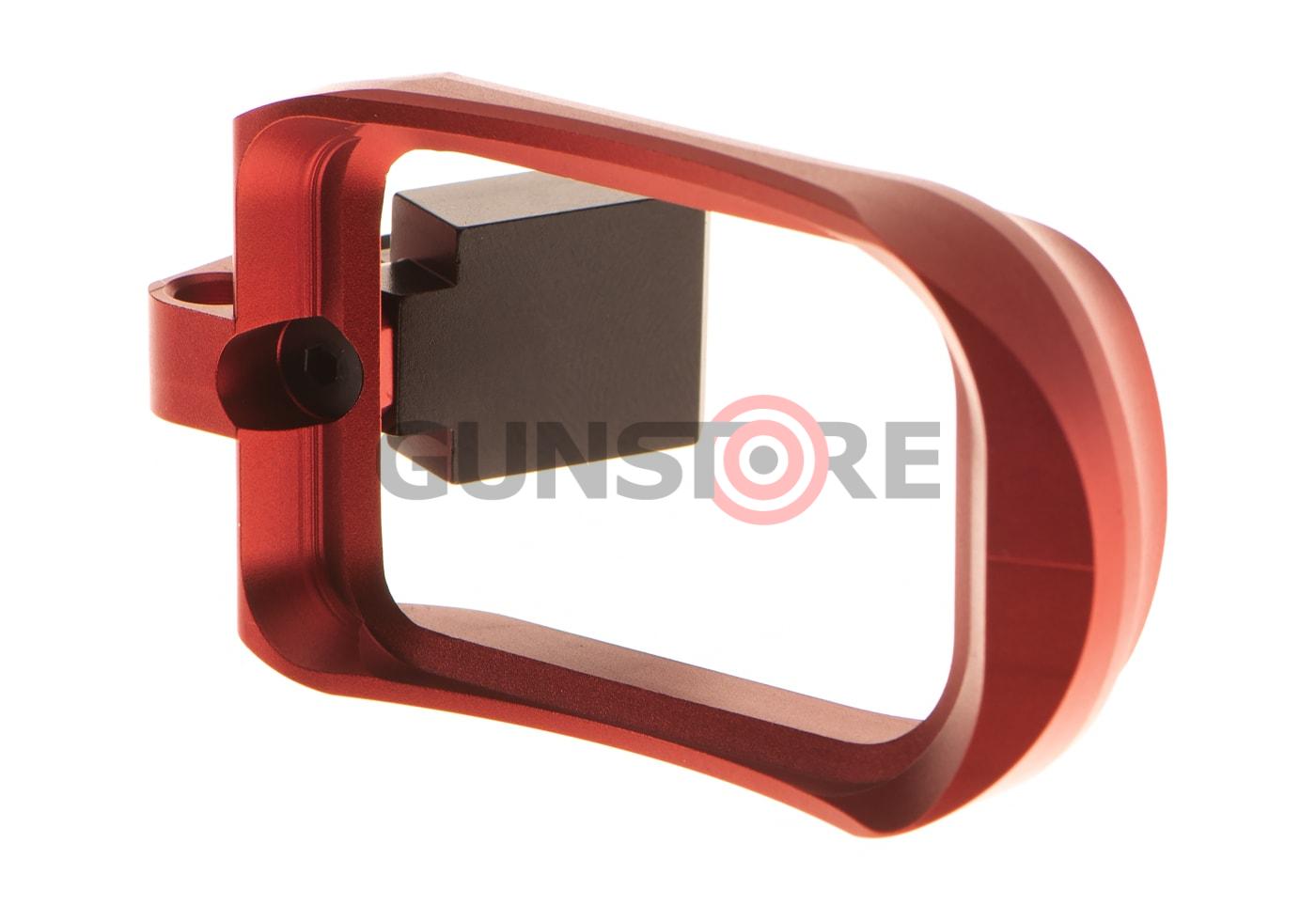 Fotografia: AAP01 CNC Magwell