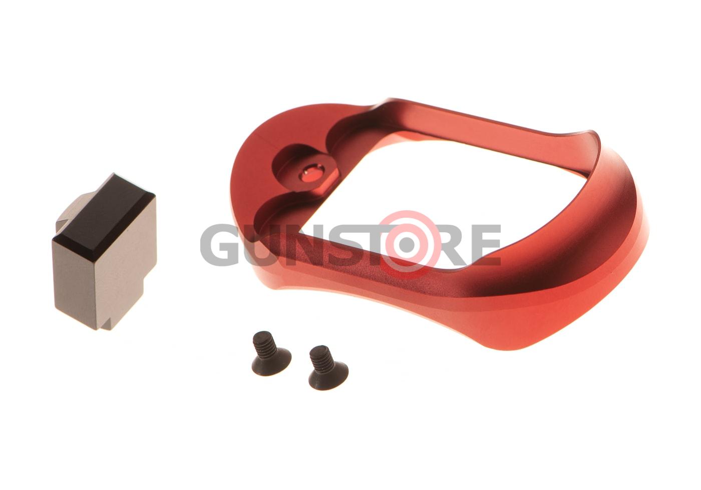 Fotografia: AAP01 CNC Magwell