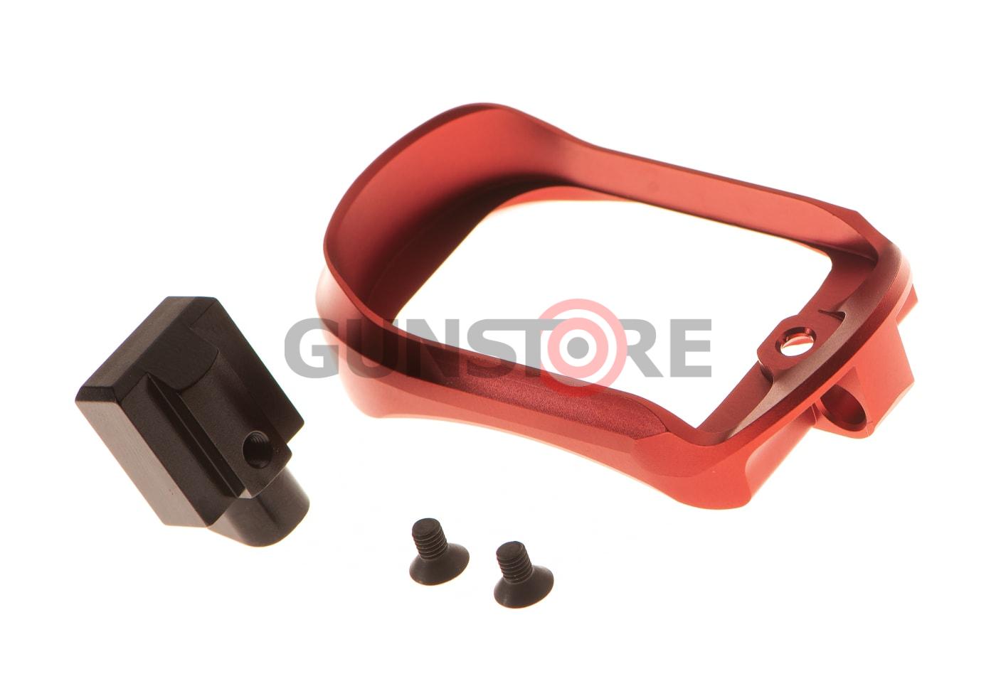 Fotografia: AAP01 CNC Magwell