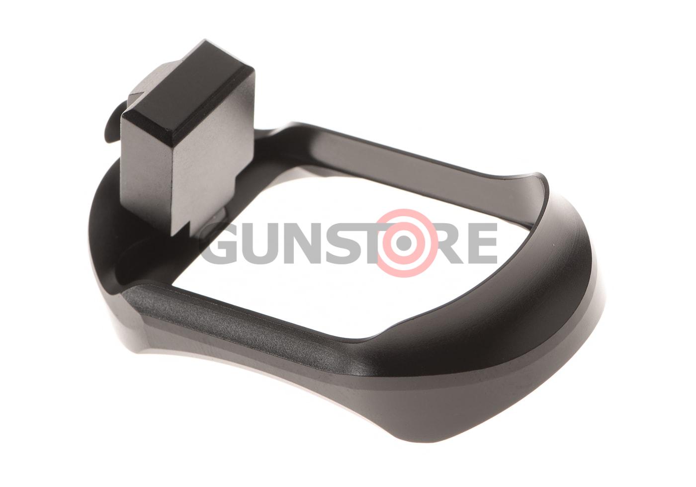 AAP01 CNC Magwell Black