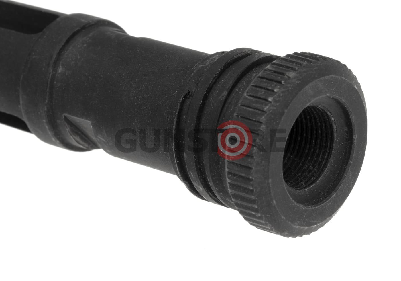Fotografia: AAC 51T MITER Flashhider CCW