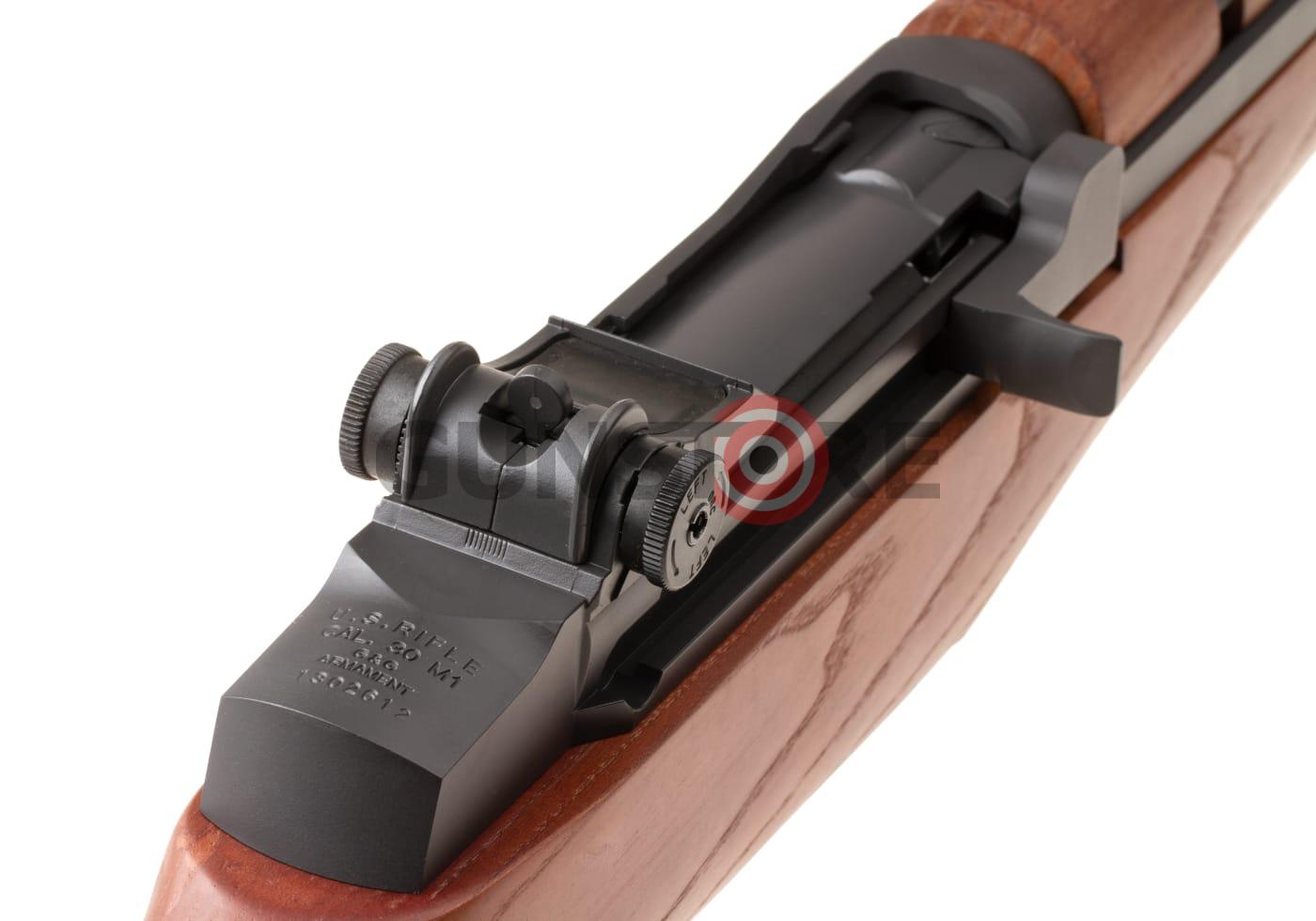 Fotografia: M1 Garand E.T.U.