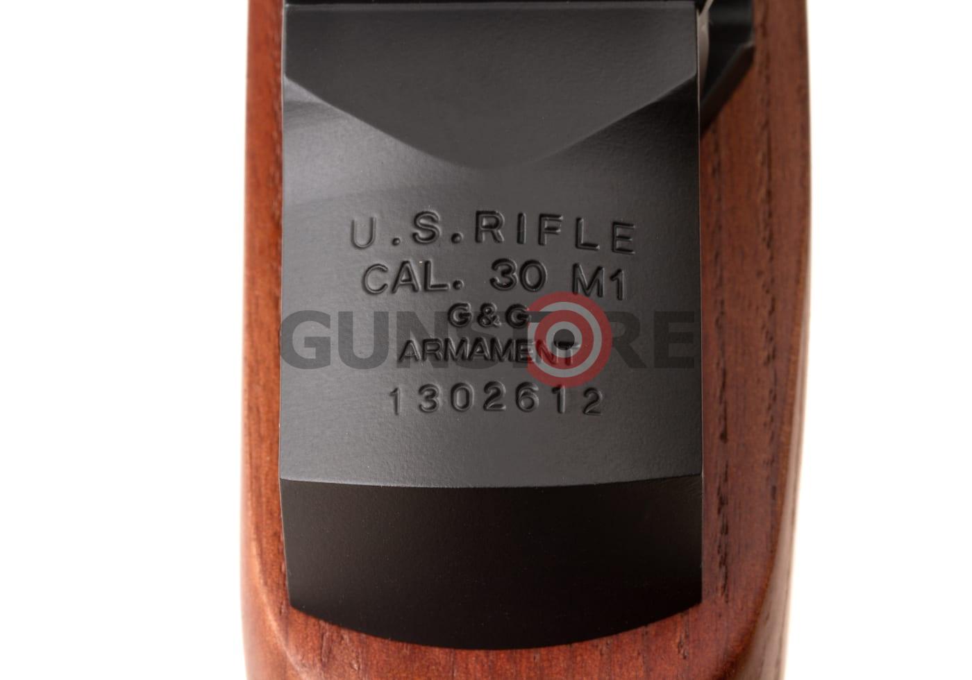 Fotografia: M1 Garand E.T.U.