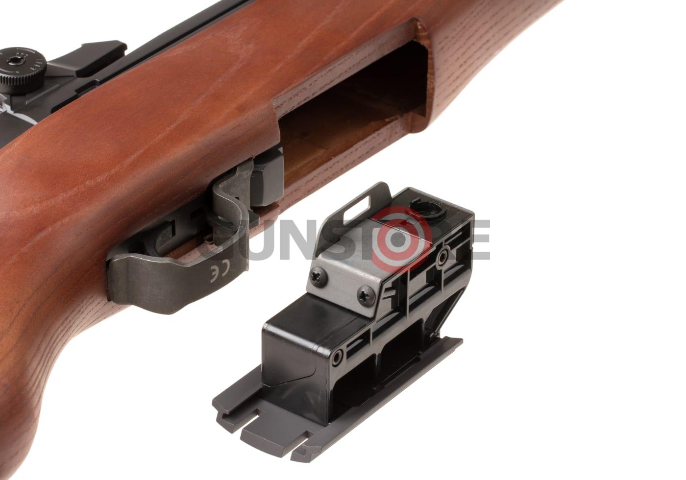 Fotografia: M1 Garand E.T.U.