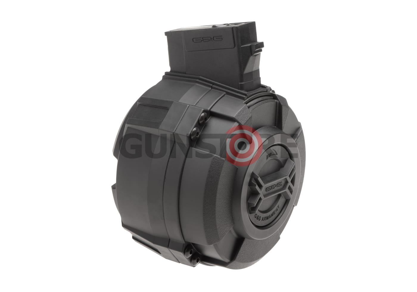 Fotografia: Drum Mag RK47 2200rds