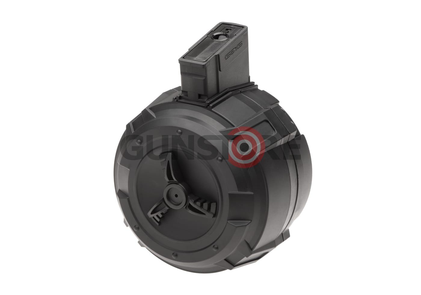 Fotografia: Drum Mag RK47 2200rds