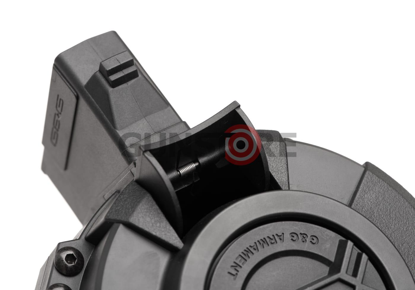 Fotografia: Drum Mag RK47 2200rds