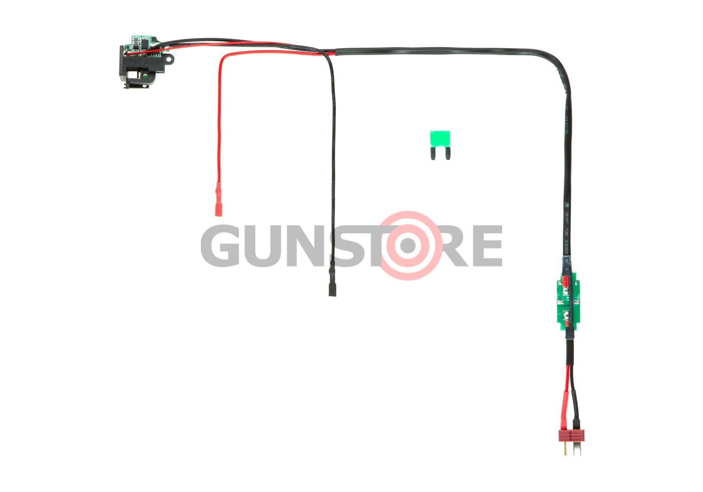 Fotografia: AceMOS Drop-In MOSFET Unit