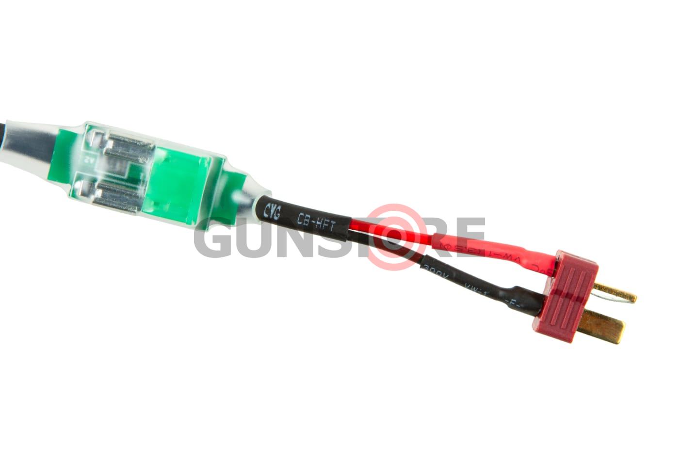 Fotografia: AceMOS Drop-In MOSFET Unit