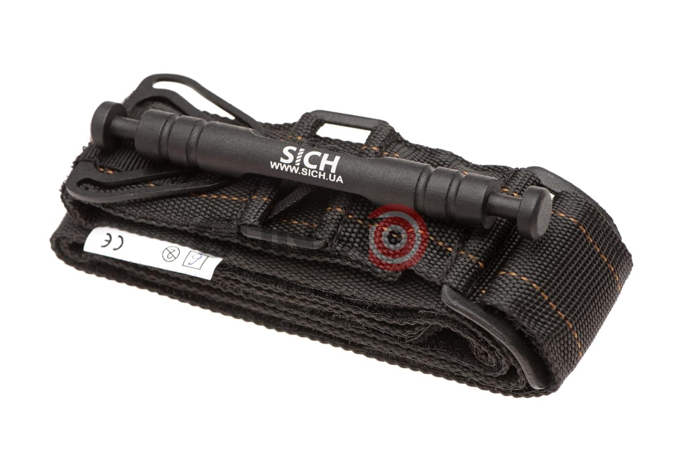 SICH Strengthened Individual Combat Hybrid Tourniquet