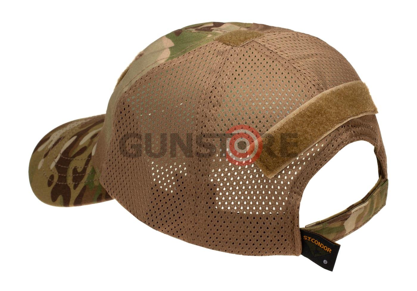 Fotografia: Tactical Mesh Cap