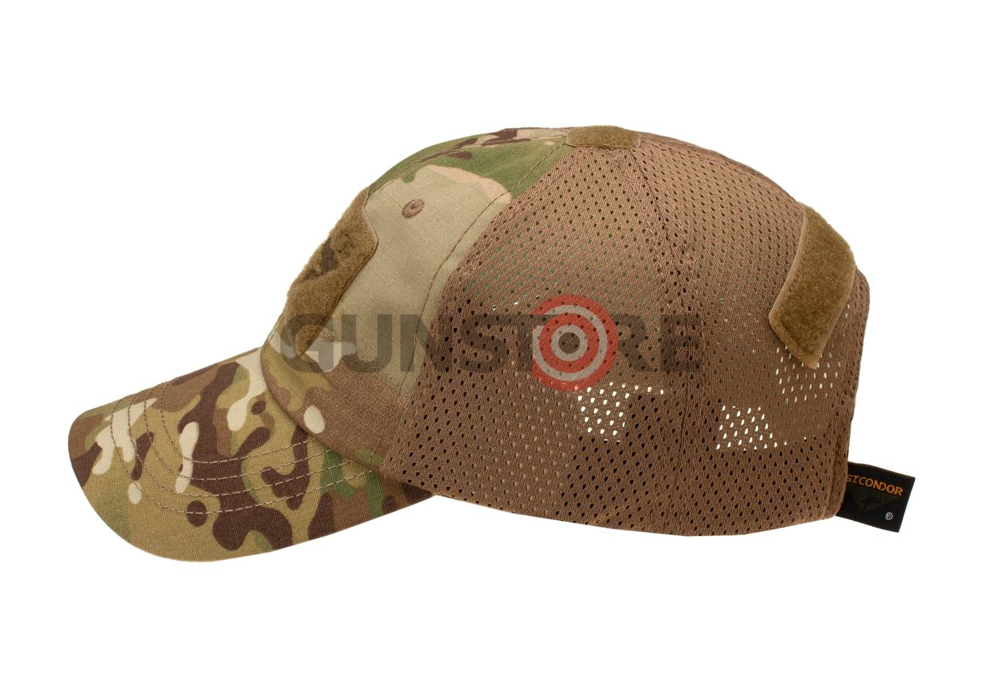 Fotografia: Tactical Mesh Cap