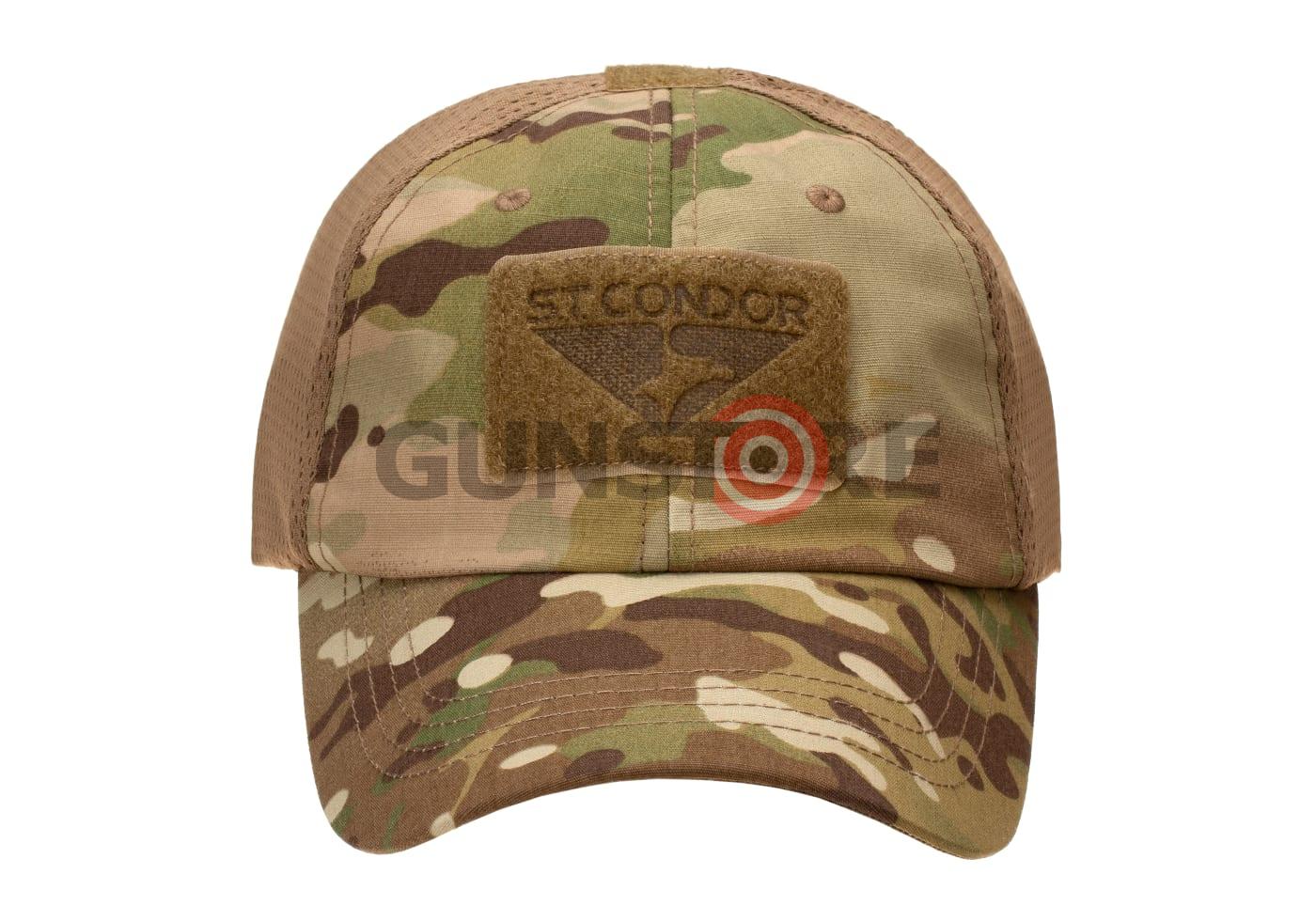 Fotografia: Tactical Mesh Cap