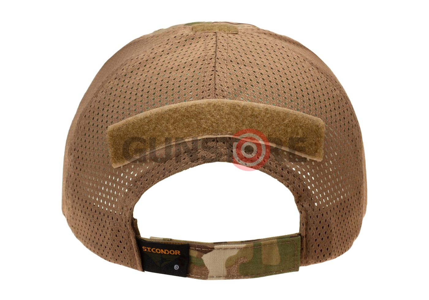 Fotografia: Tactical Mesh Cap