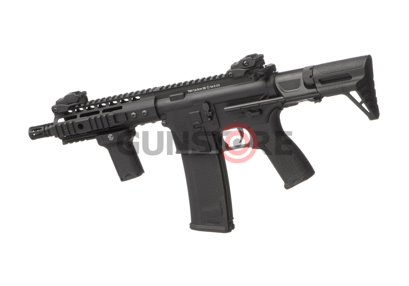 Fotografia: SA-E12 Edge PDW S-AEG