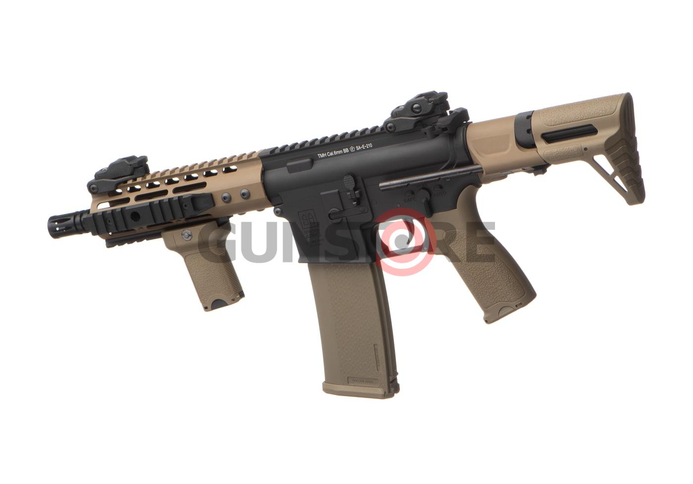 Fotografia: SA-E12 Edge PDW S-AEG