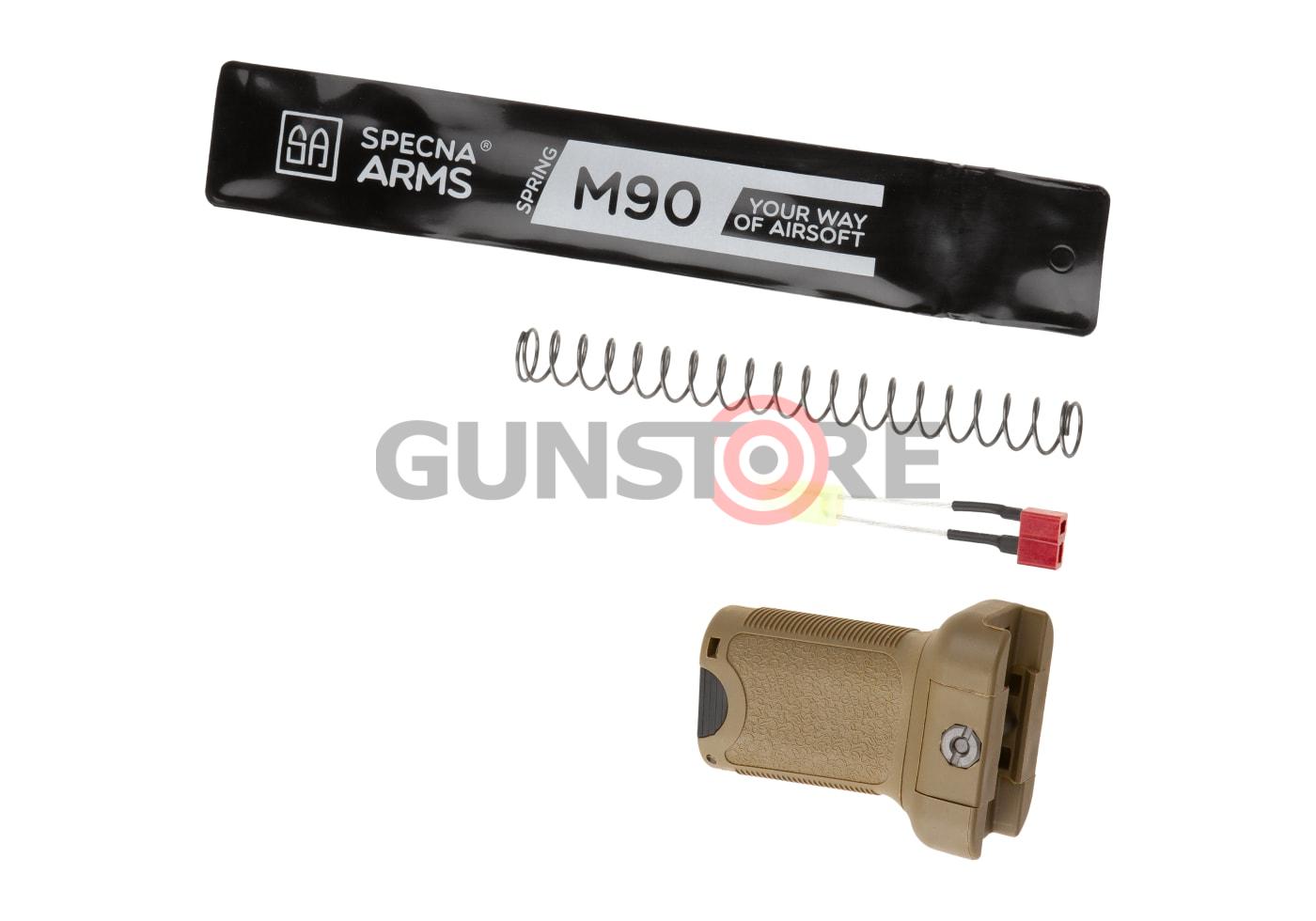 Fotografia: SA-E12 Edge PDW S-AEG