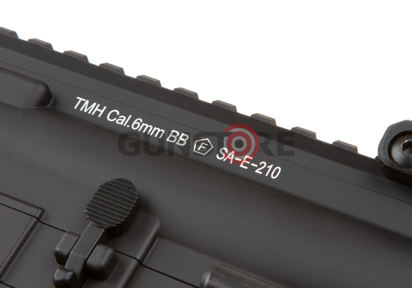 Fotografia: SA-E12 Edge PDW S-AEG