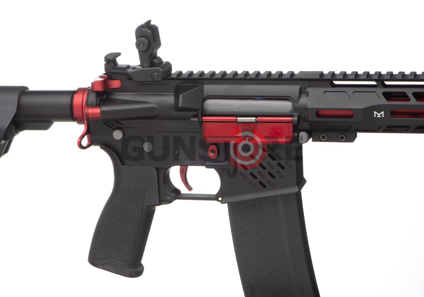 Fotografia: SA-E39 Edge S-AEG