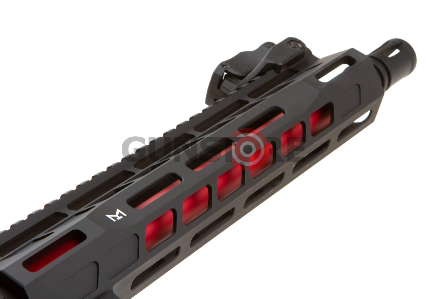 Fotografia: SA-E39 Edge S-AEG