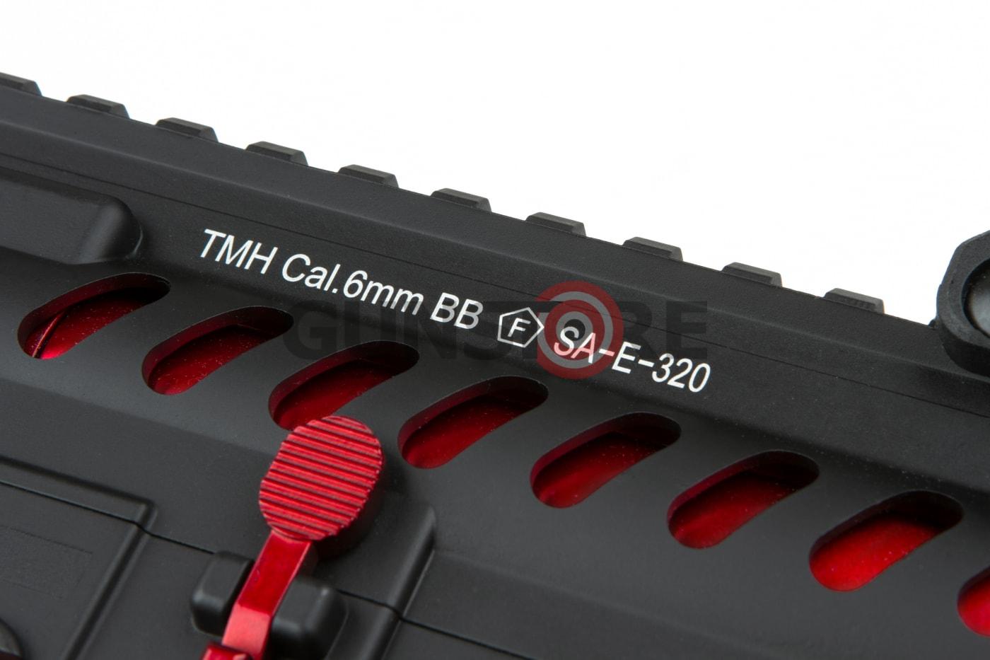 Fotografia: SA-E39 Edge S-AEG