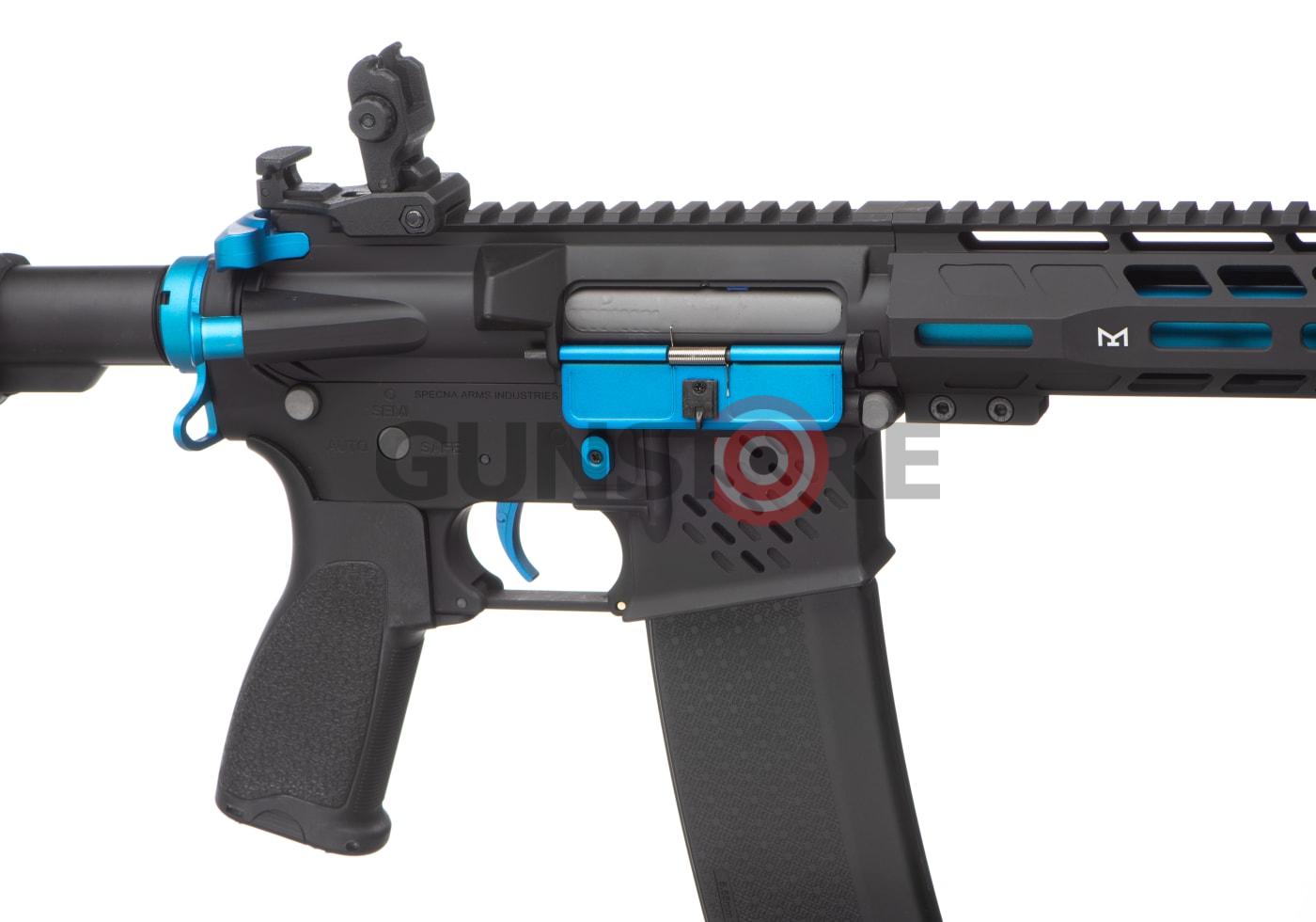 Fotografia: SA-E39 Edge S-AEG