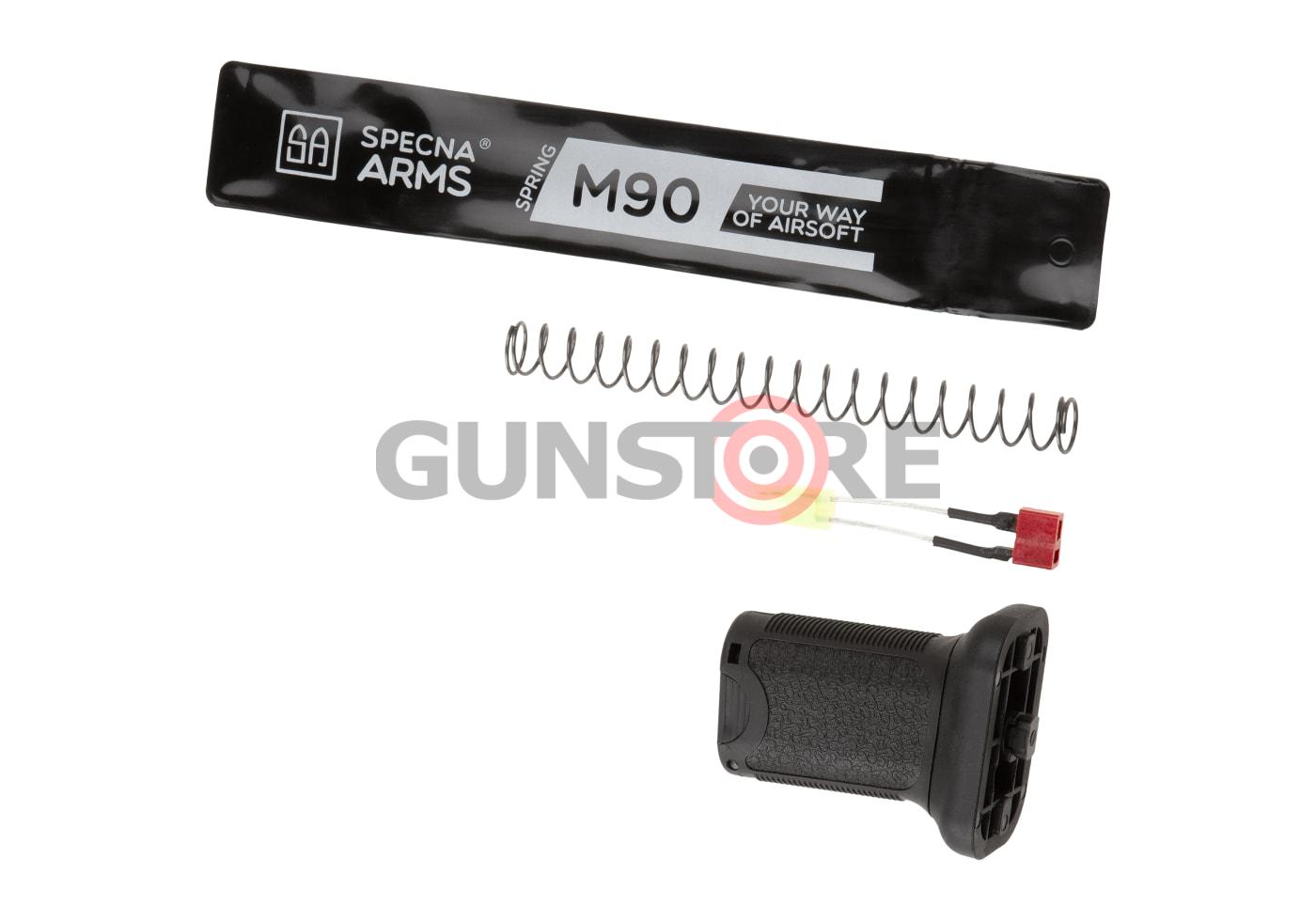 Fotografia: SA-E39 Edge S-AEG