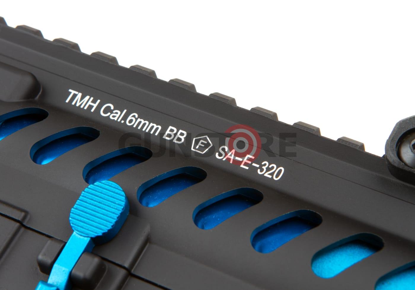 Fotografia: SA-E39 Edge S-AEG