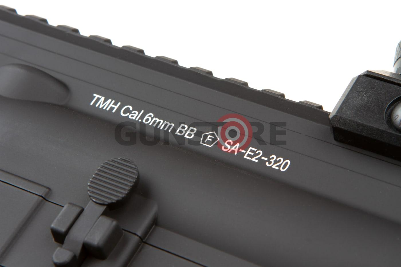 Fotografia: SA-H20 Edge 2.0 S-AEG