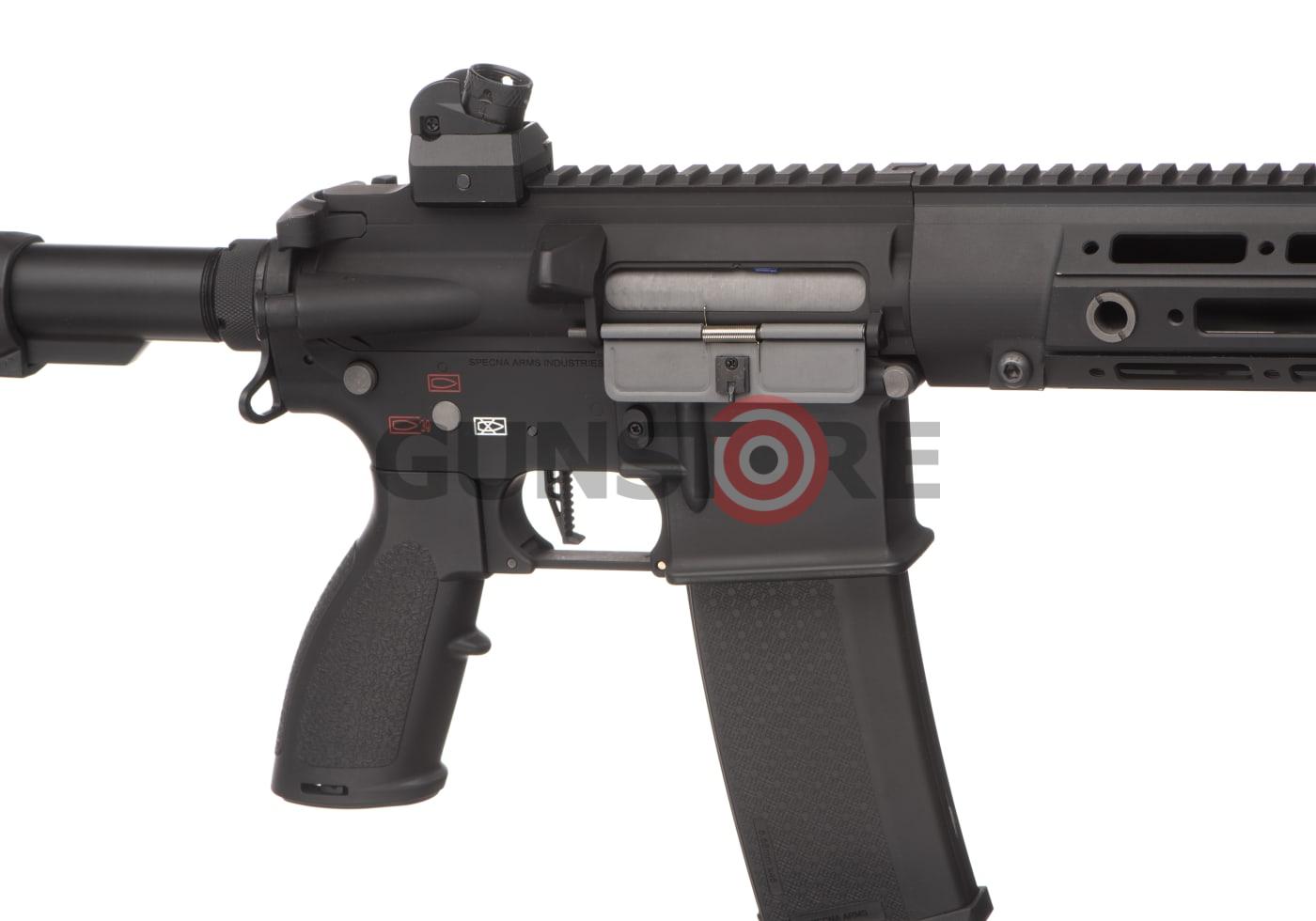 Fotografia: SA-H23 Edge 2.0 S-AEG