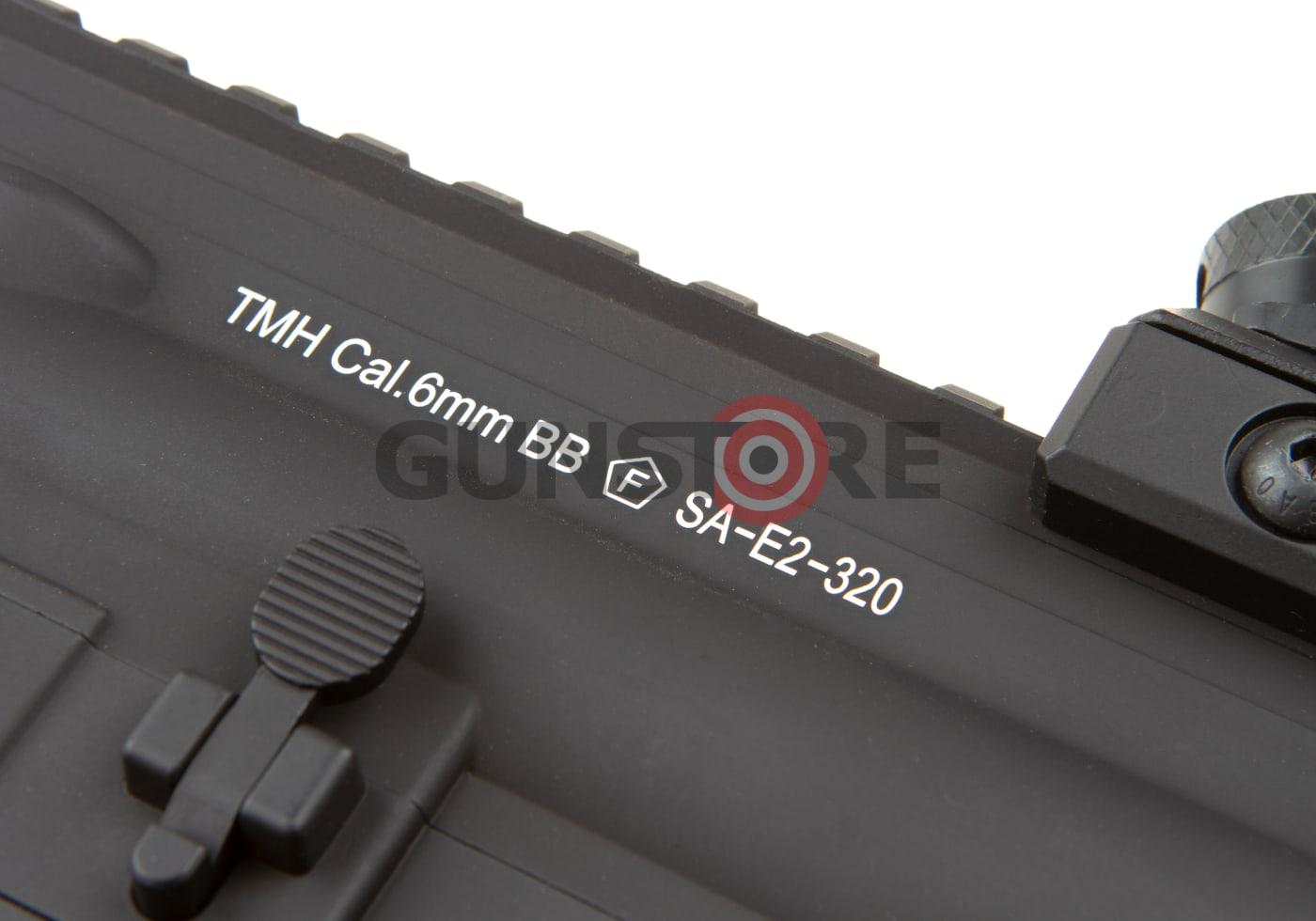 Fotografia: SA-H23 Edge 2.0 S-AEG