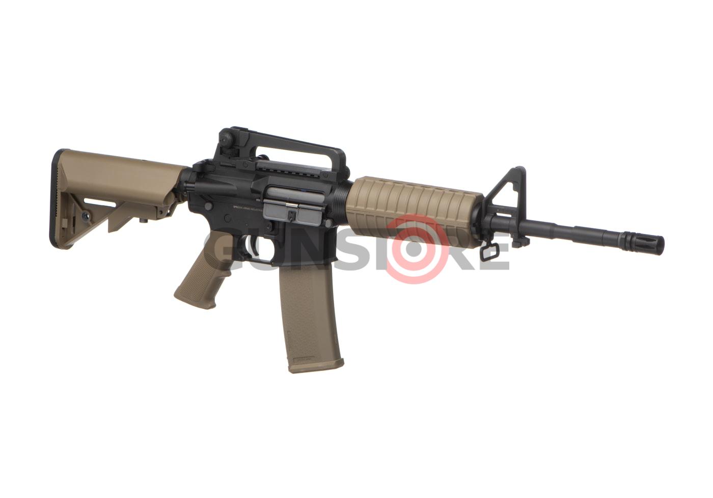 SA-C01 Core Half Tan