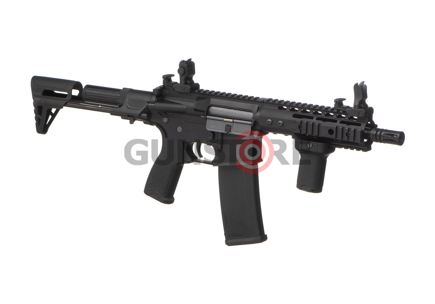 SA-E12 Edge PDW Black