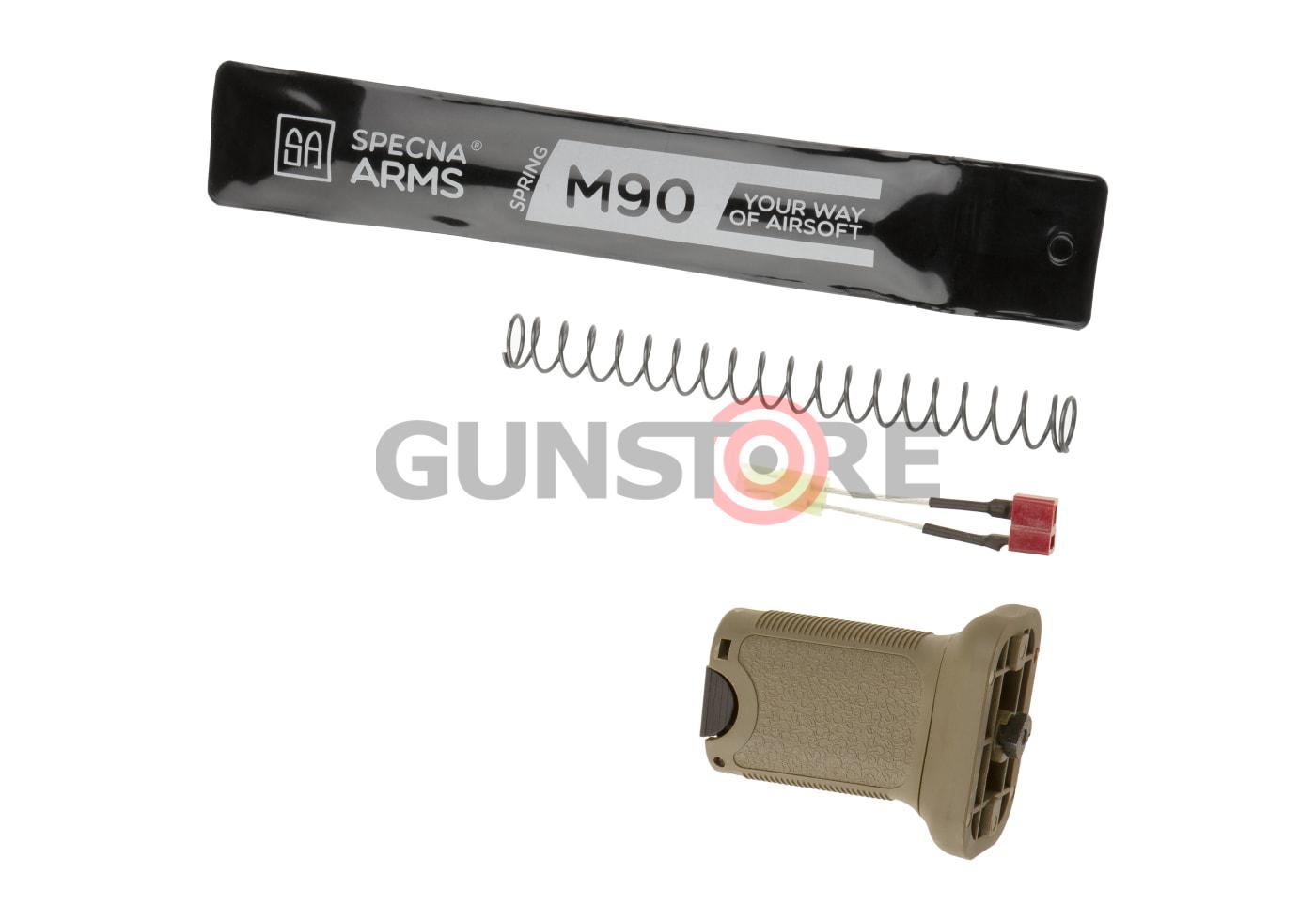 Fotografia: SA-E14 Edge